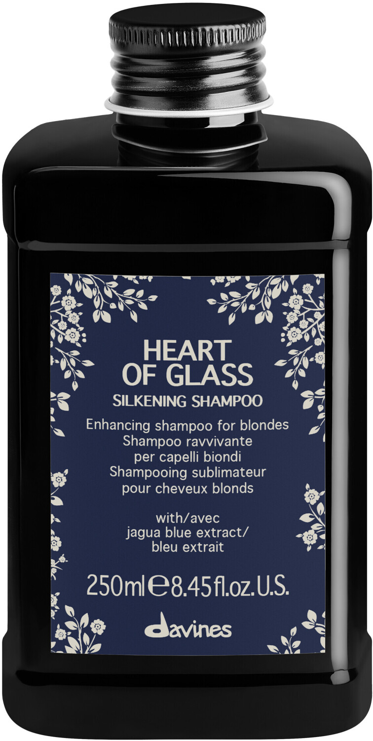 Davines Heart of Glass Silkening Shampoo (250 ml)