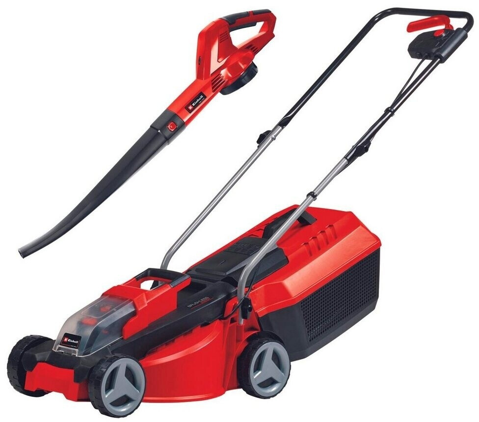 Einhell GE-CM 3018 Li CL 2-piece set