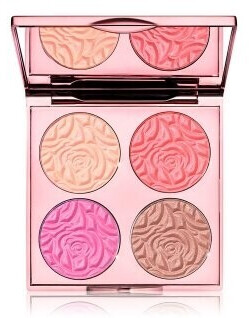 By Terry Brightening CC Palette Beach Bomb (9,2 g)