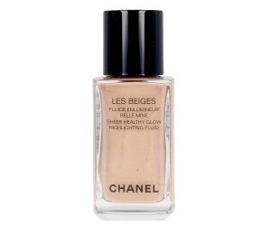 Chanel Reflets D'Été de Chanel Lèvres Scintillantes Glossimers