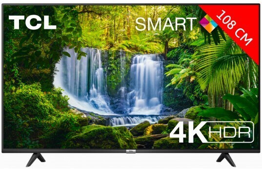 TCL 43P610