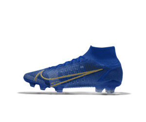 nike mercurial superfly blue