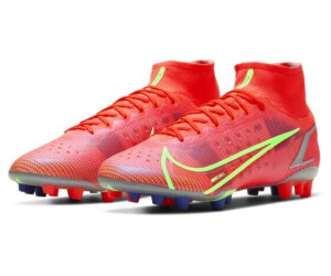 Nike Mercurial Superfly 8 Elite AG (CV0956-600) red desde 124,58 € |  Compara precios en idealo