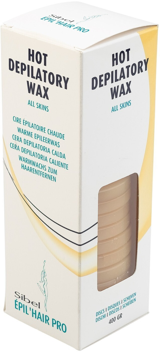 Sibel Cire épilatoire chaude miel (400 g)