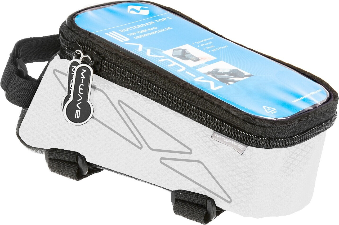 M-Wave Rotterdam Top L white