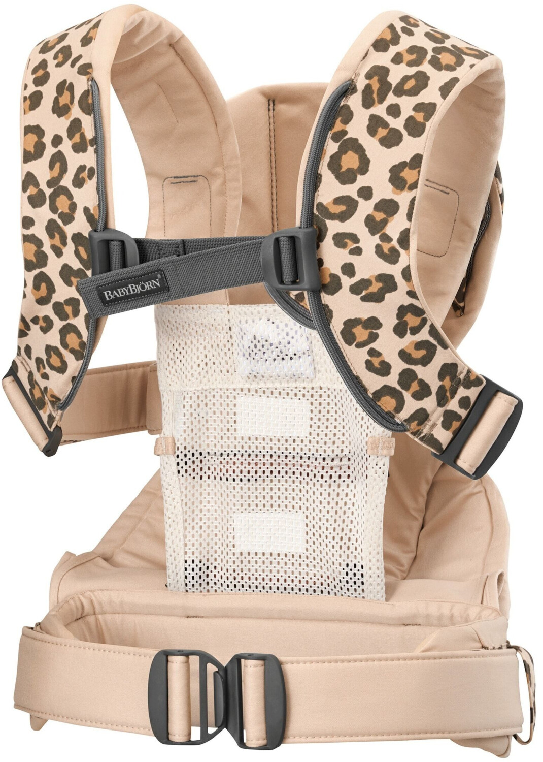 Baby bjorn leopard carrier store
