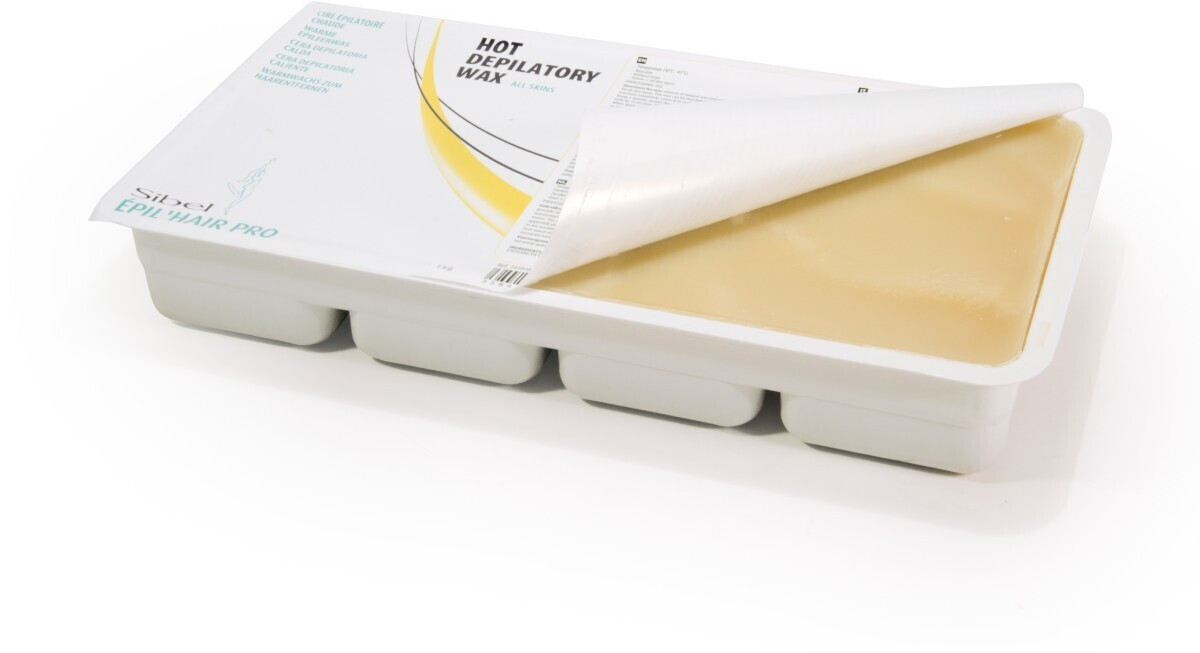 Sibel Cire chaude épilatoire miel barquette (1 kg)