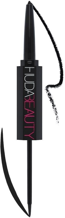 Huda Beauty Life Liner Duo Pencil & Liquid Eyeliner