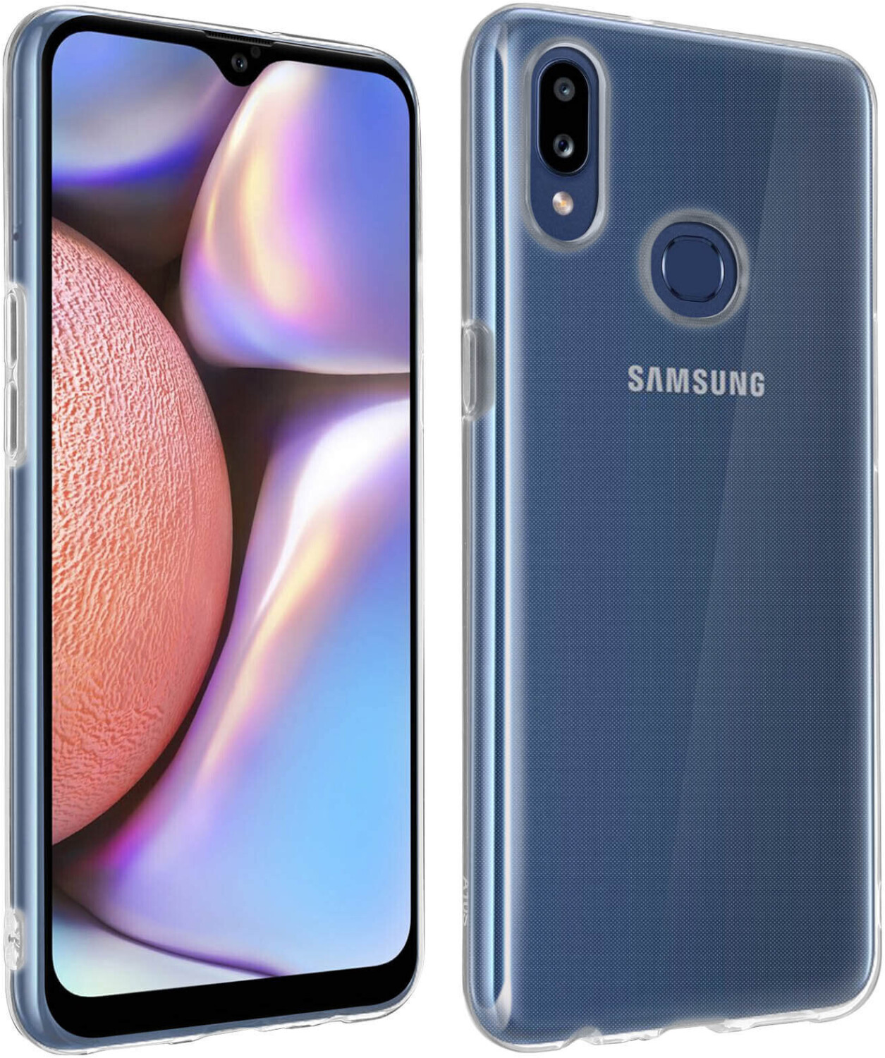 a50 screen size
