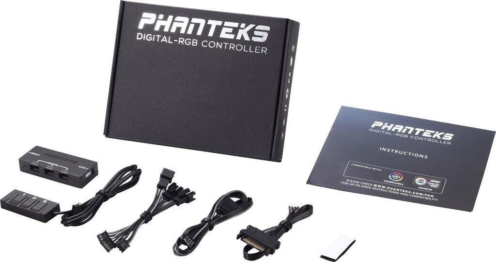 Phanteks Digital Controller Hub