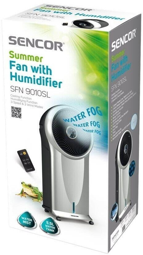 Air cooler shop sfn 9011sl