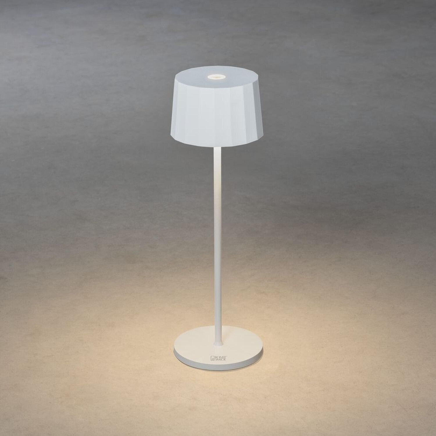 Konstsmide Positano LED-Akkuleuchte weiß (7813-250) ab 72,99 € |  Preisvergleich bei