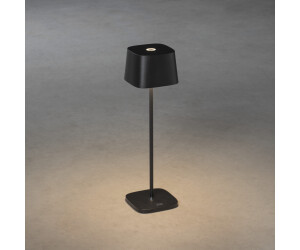 Konstsmide Capri USB-Tischleuchte LED schwarz (7814-750) ab 64,99 € |  Preisvergleich bei