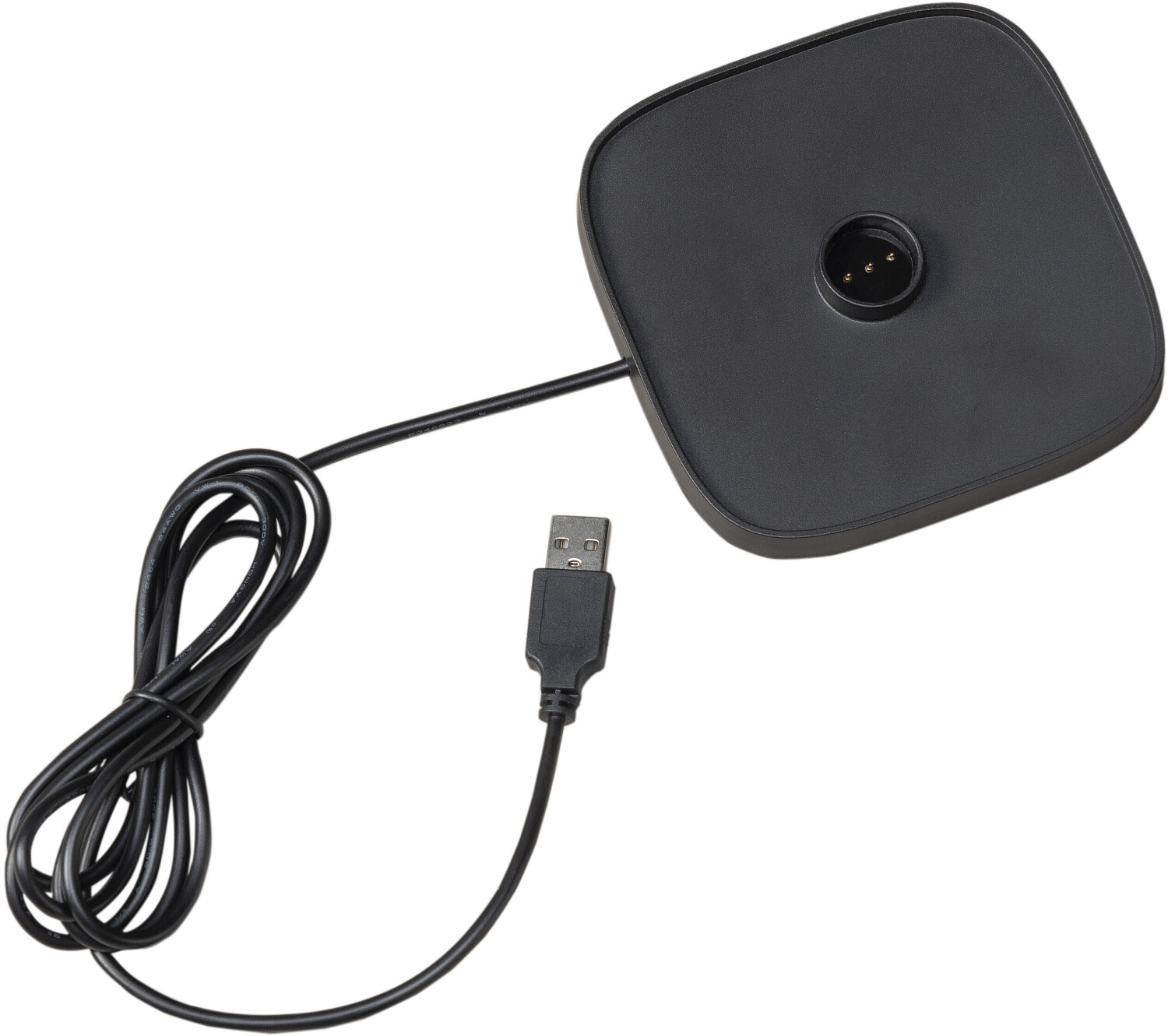LED Konstsmide bei ab (7814-750) | USB-Tischleuchte 64,99 schwarz € Preisvergleich Capri
