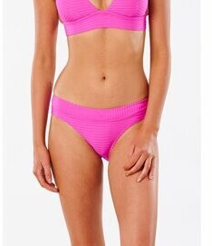 Rip Curl Premium Surf Full Bikini Bottom (GSIFS9) pink