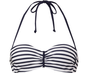 Venice Beach 'Summer' Bandeau Bikini Top