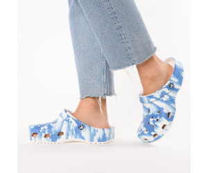 Buy Crocs Classic Out Of This World Ii Clouds White From 21 42 Today Best Deals On Idealo Co Uk