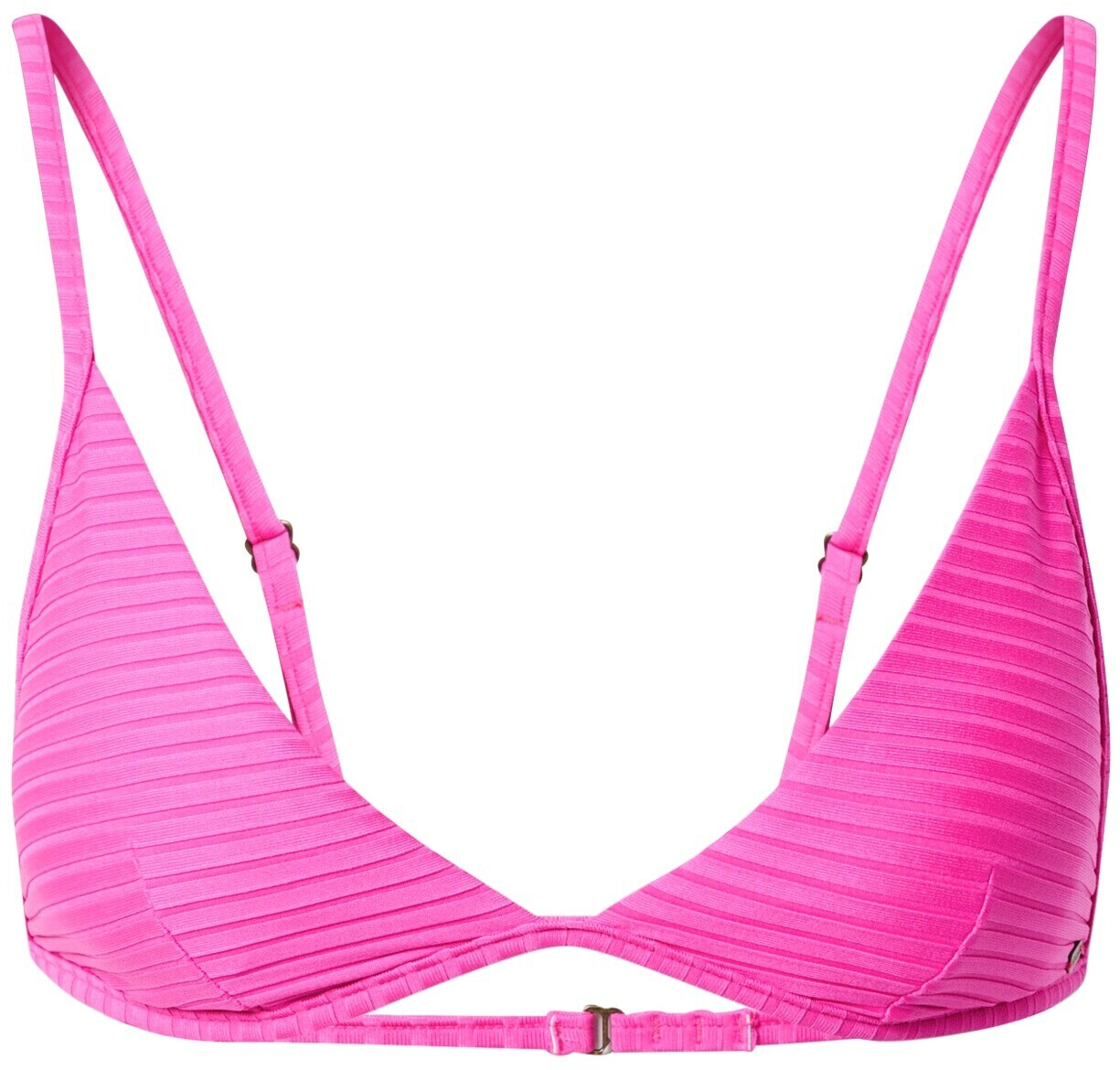 Rip Curl Premium Surf Fixed Tri Bikini-Top pink