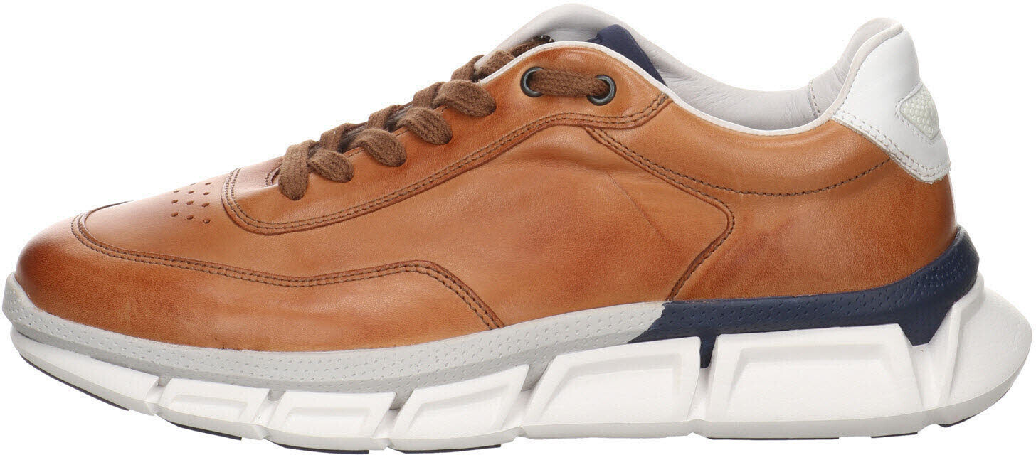 LLOYD Bombay (11-026) cognac/white
