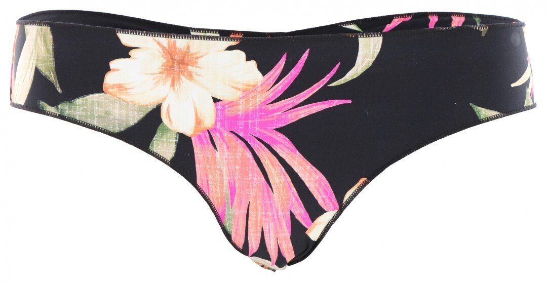 Rip Curl North Shore Cheeky Bikini-Panty black