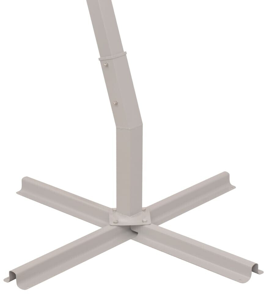 Buy vidaXL Cantilever Parasol sand (42974) from Â£158.99 (Today) â Best Deals on idealo.co.uk