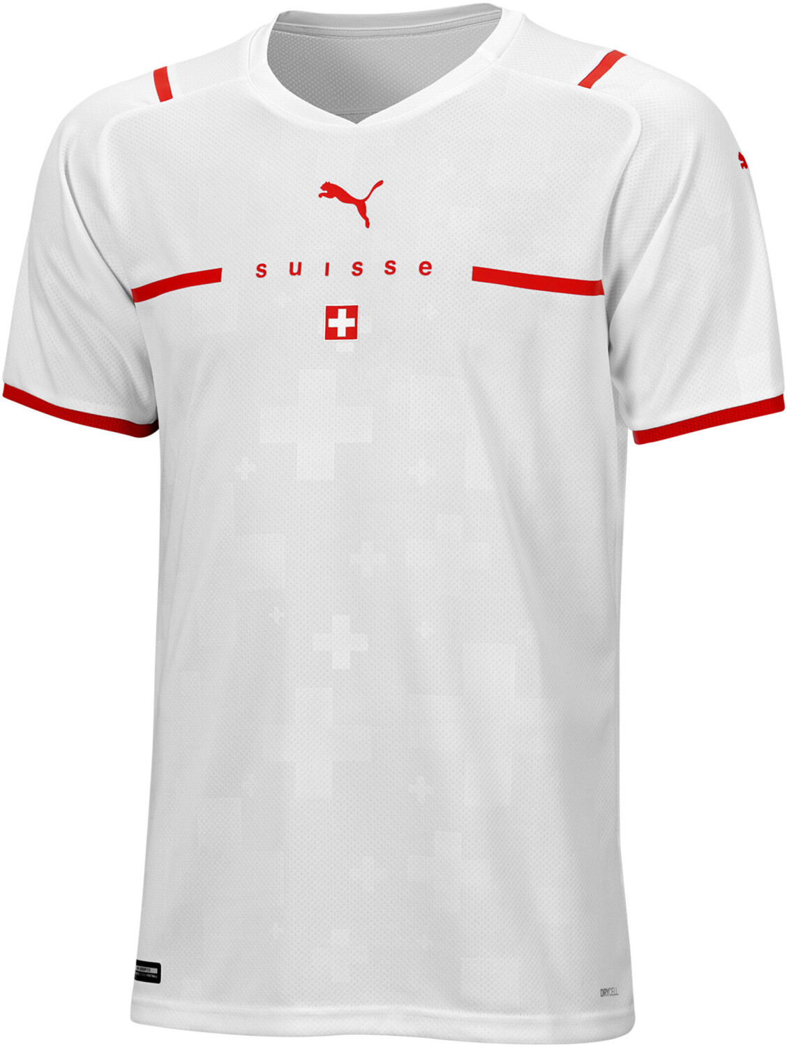Puma Maillot Replica Suisse 2020 extérieur