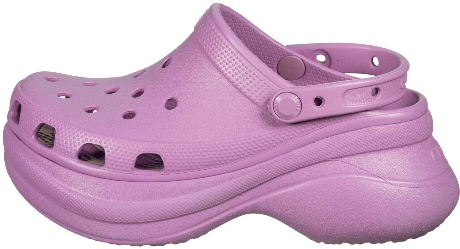 dark purple crocs