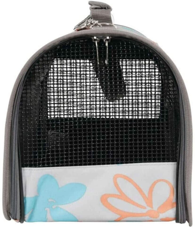 Zolux Sac de transport pour chat M gris Zolux Sac de transport pour chat M gris