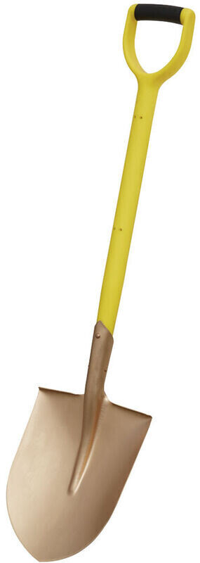 Sealey Sealey Round Point Shovel Non-Sparking - Product image 1 of 2