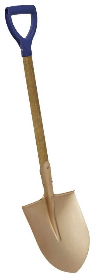 Sealey Sealey Round Point Shovel Non-Sparking - side view