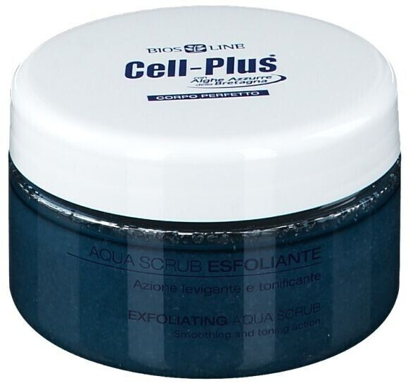 Bios Line Cell-Plus Exfoliating Aqua Scrub (450ml)