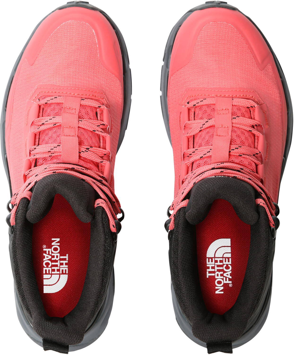 the north face women's vectiv exploris futurelight low hiking shoes