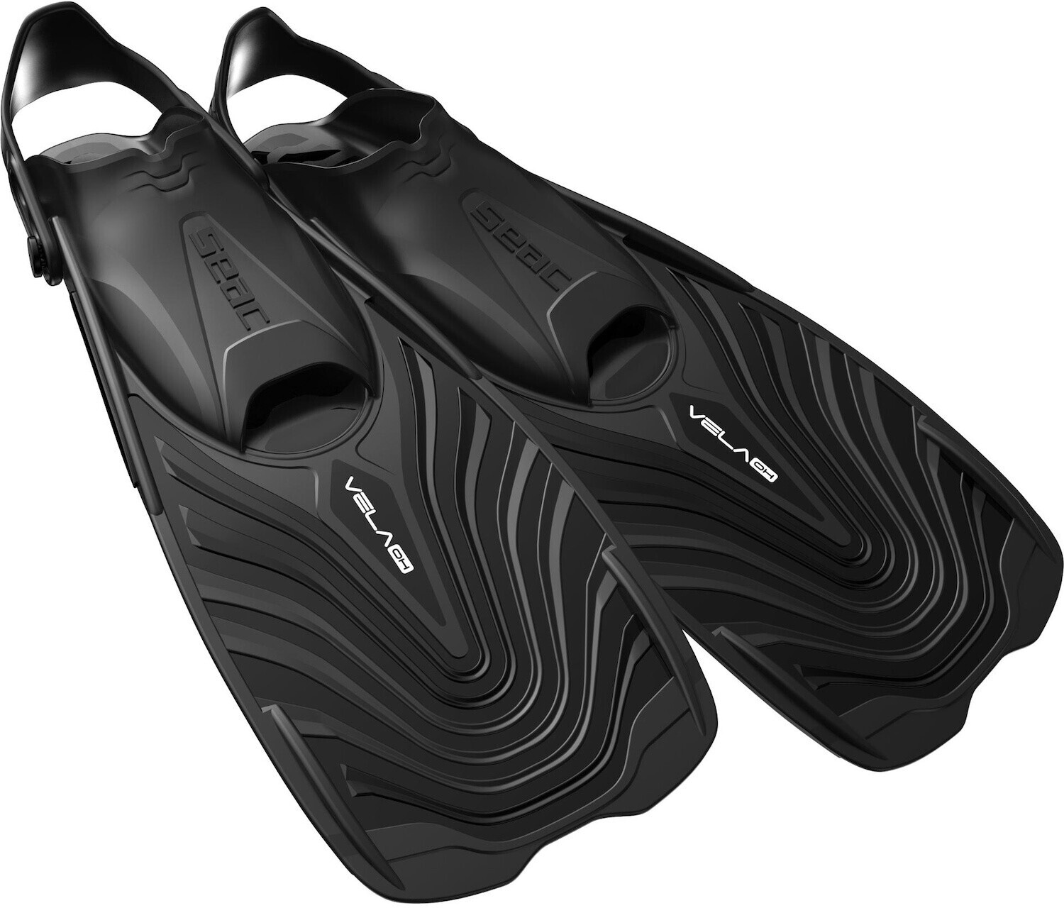 Seac Sub Vela Oh black