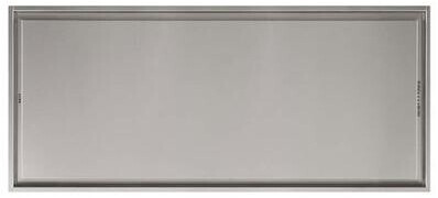 Novy Pureline 6843 ceiling hood stainless steel