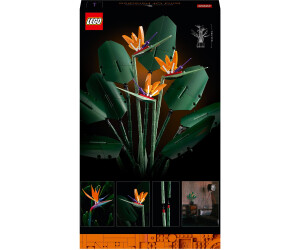 LEGO 10289 L'oiseau de paradis - LEGO Icons - BricksDirect Condition  Nouveau.