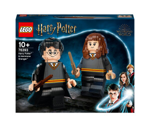 LEGO Harry Potter - Harry Potter & Hermione Granger (76393) ab € 114,99 |  Preisvergleich bei