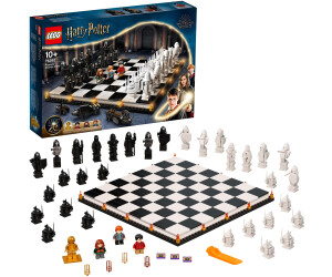 Soldes LEGO Art Harry Potter - Les blasons de Poudlard (31201) 2024 au  meilleur prix sur