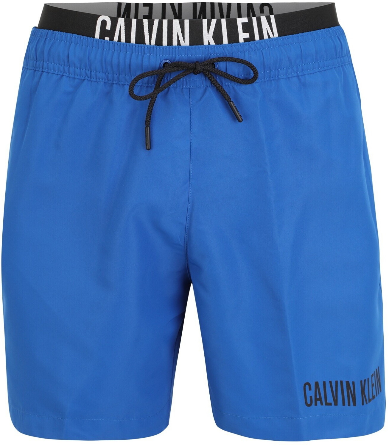 Calvin Klein】Swim Double Waistband メンズ水着海パン (Calvin Klein
