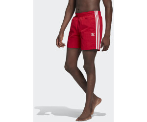 ético Cargado Descarga Adidas Adicolor Classics 3-Stripes Swim Shorts scarlet (GN3526) desde 39,00  € | Compara precios en idealo