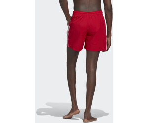 Buy Adidas Adicolor Classics 3-Stripes Swim Shorts scarlet (GN3526) from  £22.00 (Today) – Best Deals on idealo.co.uk