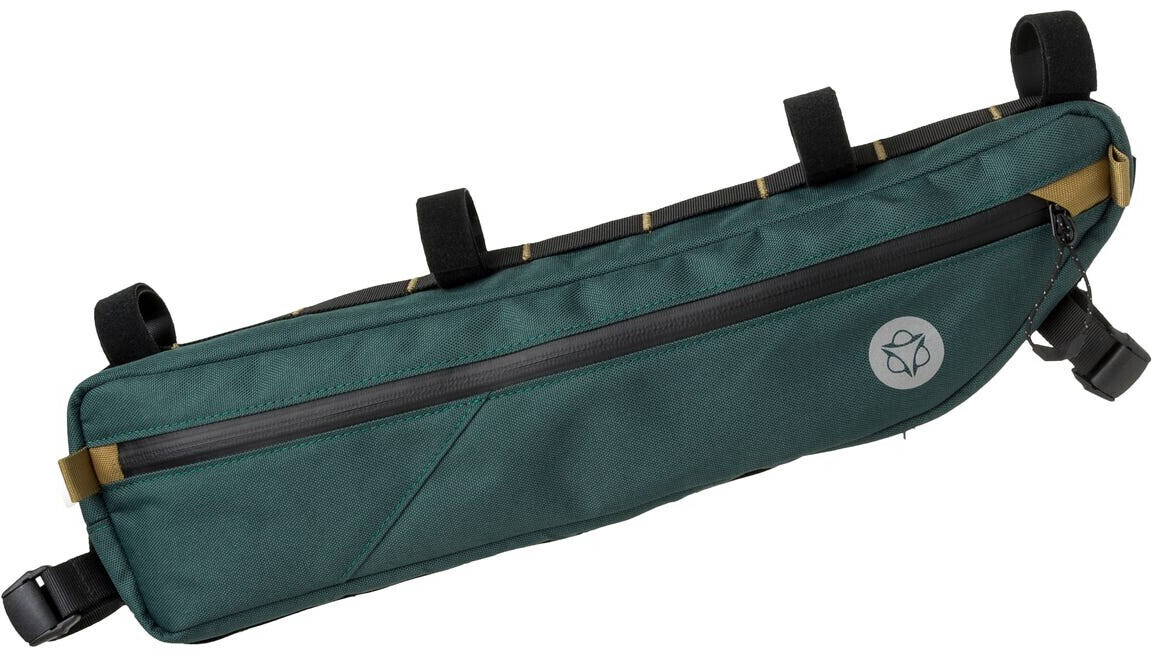 AGU Tube Frame Bag Venture 3L green
