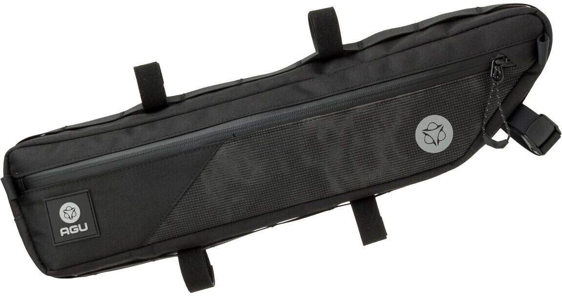 AGU Tube Frame Bag Venture 4L reflection black