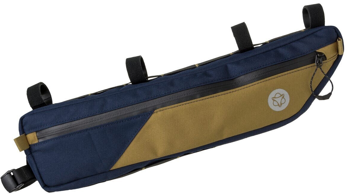 AGU Tube Frame Bag Venture 5.5L blue
