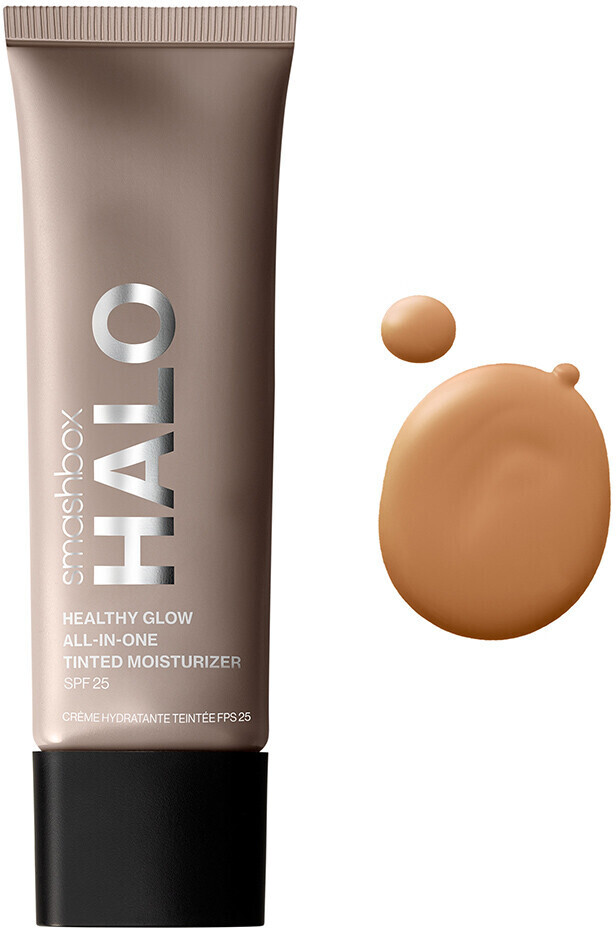 Photos - Other Cosmetics Smashbox Halo Healthy Glow All-in-One Tinted Moisturizer SPF25 Ta 