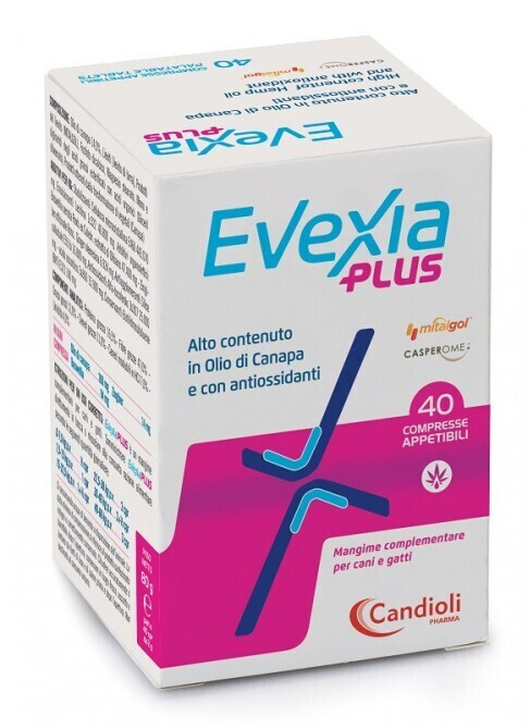 Candioli Evexia Plus (40 cps.)