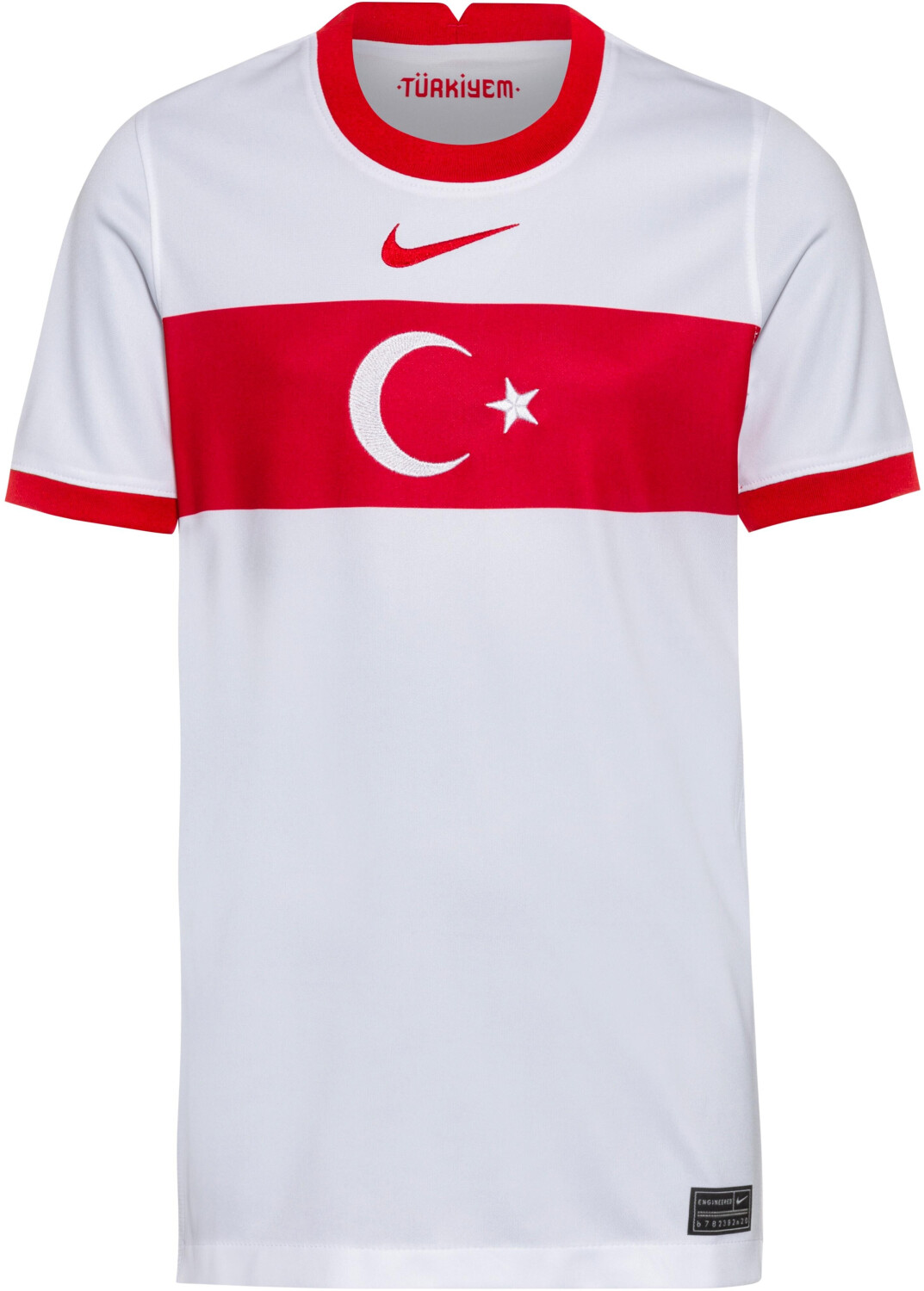 Nike Turkey Youth Home Shirt 2021 desde 55,99 € Compara precios en idealo