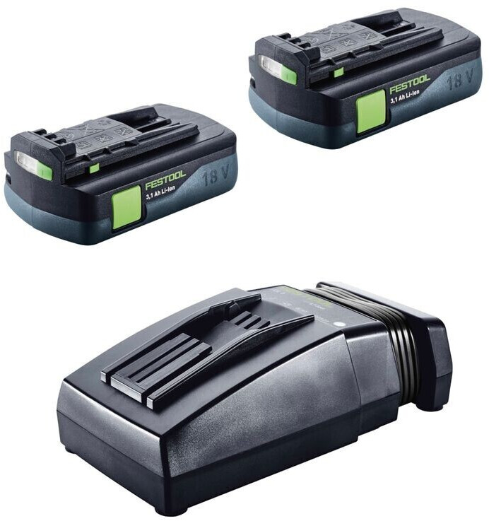 Festool аккумулятор 18v