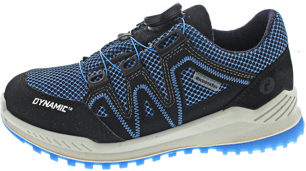 Ricosta Leed (5804500) royal/black