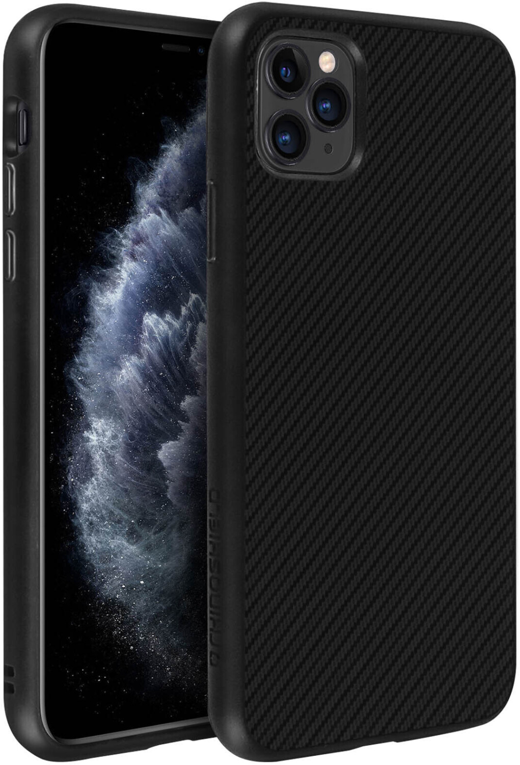 Rhinoshield SolidSuit stoßfeste Handyhülle by Rhinoshield für Apple