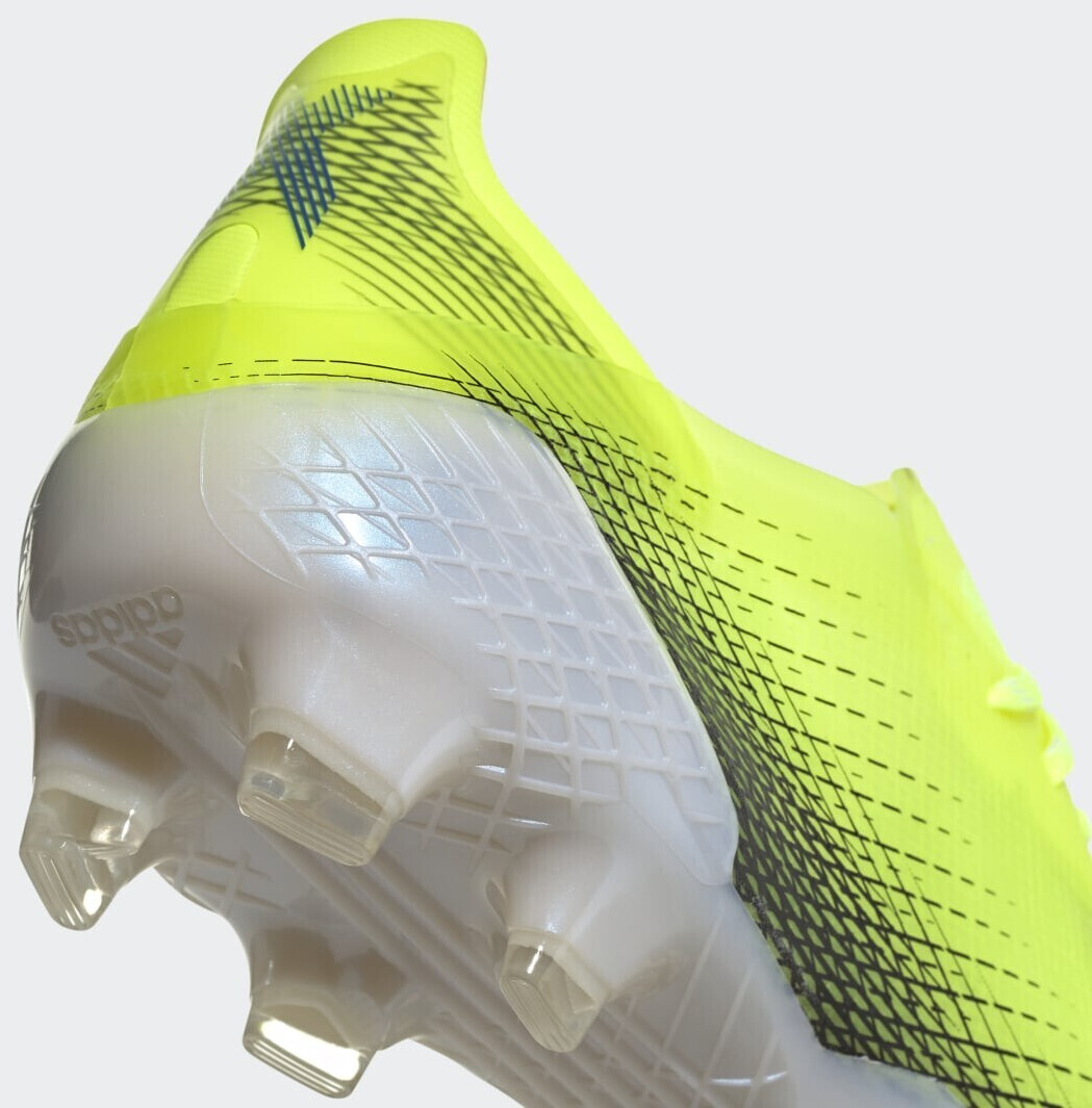 adidas x ghosted solar yellow